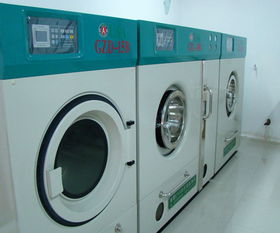 四川綿陽干洗店水洗機等洗滌設備的專業(yè)保養(yǎng)指南
