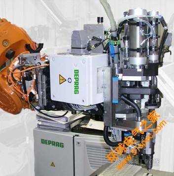 德派熱熔直鉆高速裝配系統 引領擰緊技術新紀元