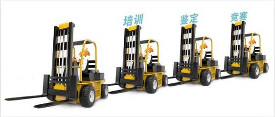 賽事強援 東莞市樂叉叉車技術咨詢有限公司——為技能競賽注入專業力量