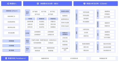 從國策高度看數字化轉型 動因、內涵與路徑探析